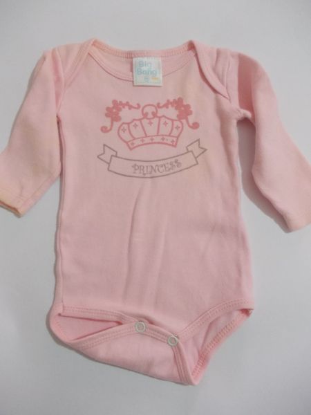 Body cor de rosa
