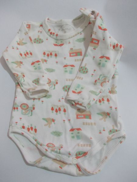 Body estampado